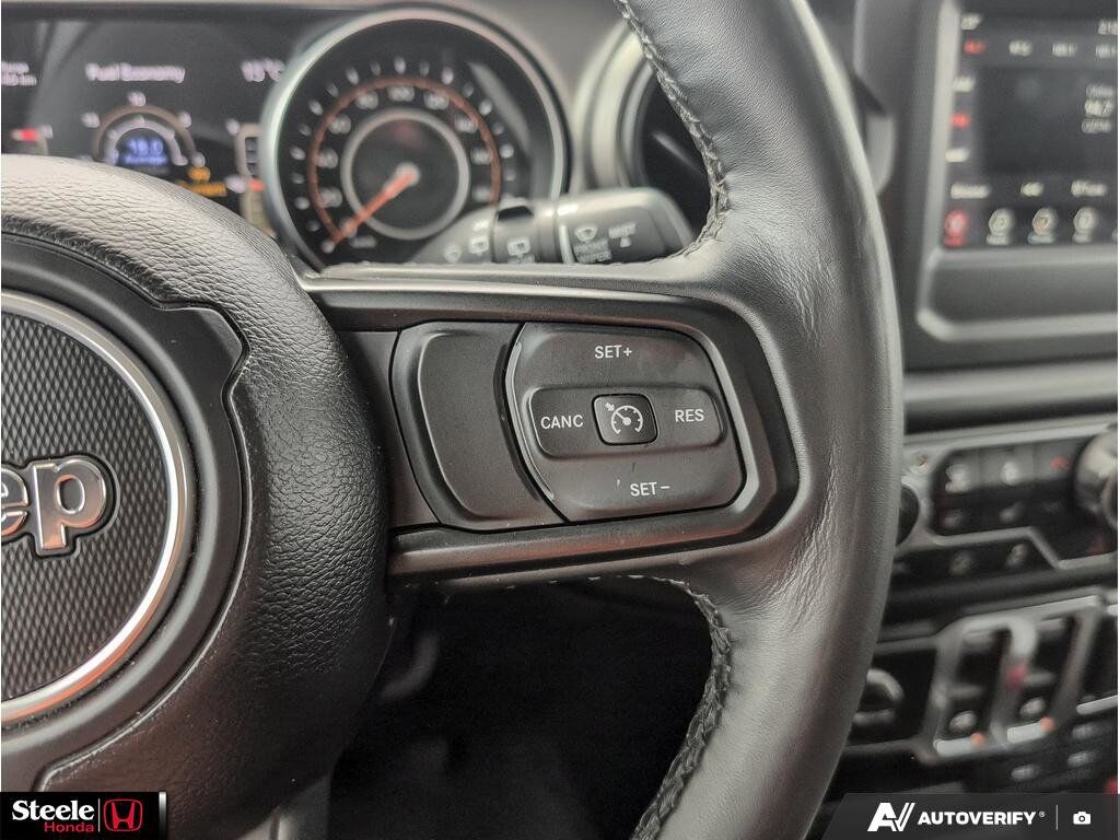 2023 Jeep Wrangler Willys St. John's NL