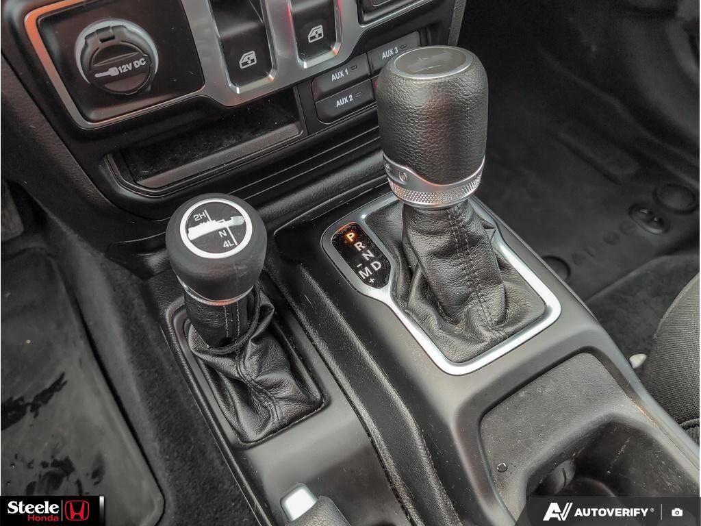 2023 Jeep Wrangler Willys St. John's NL