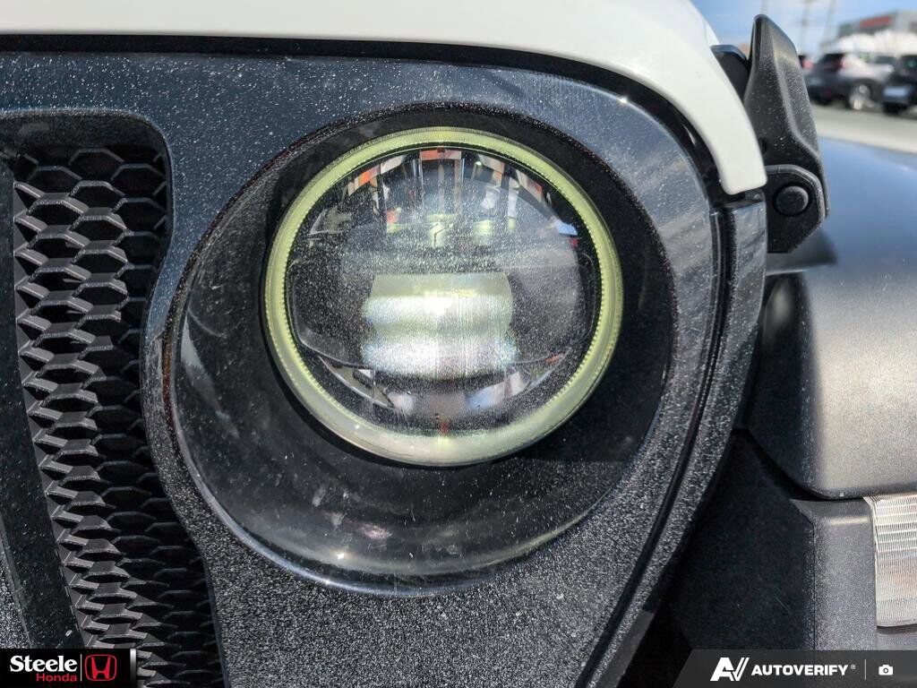 2023 Jeep Wrangler Willys St. John's NL