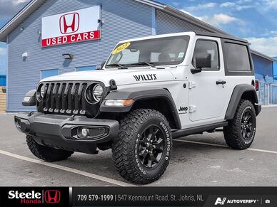 2023 Jeep Wrangler
