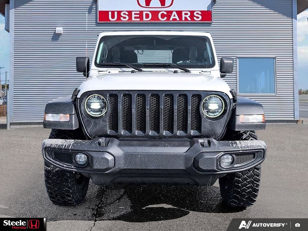 2023 Jeep Wrangler Willys St. John's NL
