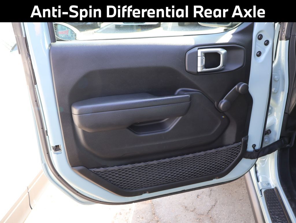 2023 Jeep Wrangler Willys San Clemente CA