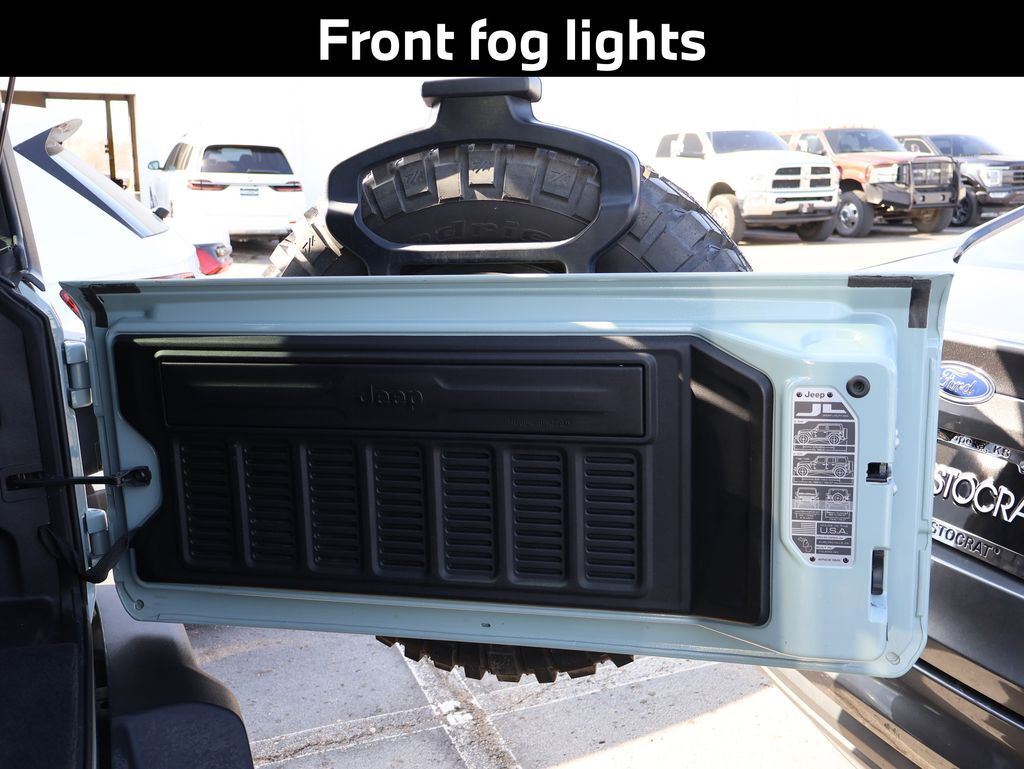 2023 Jeep Wrangler Willys San Clemente CA