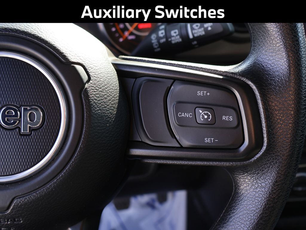 2023 Jeep Wrangler Willys San Clemente CA