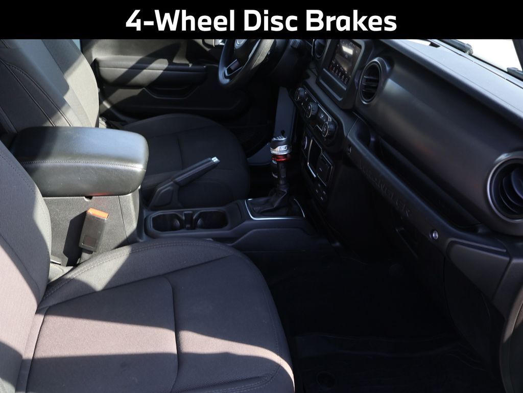 2023 Jeep Wrangler Willys San Clemente CA