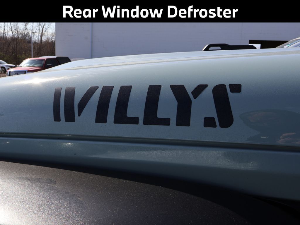 2023 Jeep Wrangler Willys San Clemente CA