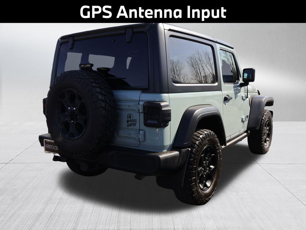 2023 Jeep Wrangler Willys San Clemente CA