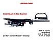 2023 Jerr-Dan Steel Shark 5-Ton Car Carrier body - Build Yours!