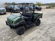 2023 KAWASAKI MULE 4010 4X4 Goldthwaite TX 2023 KAWASAKI MULE 4010 4X4 Goldthwaite TX