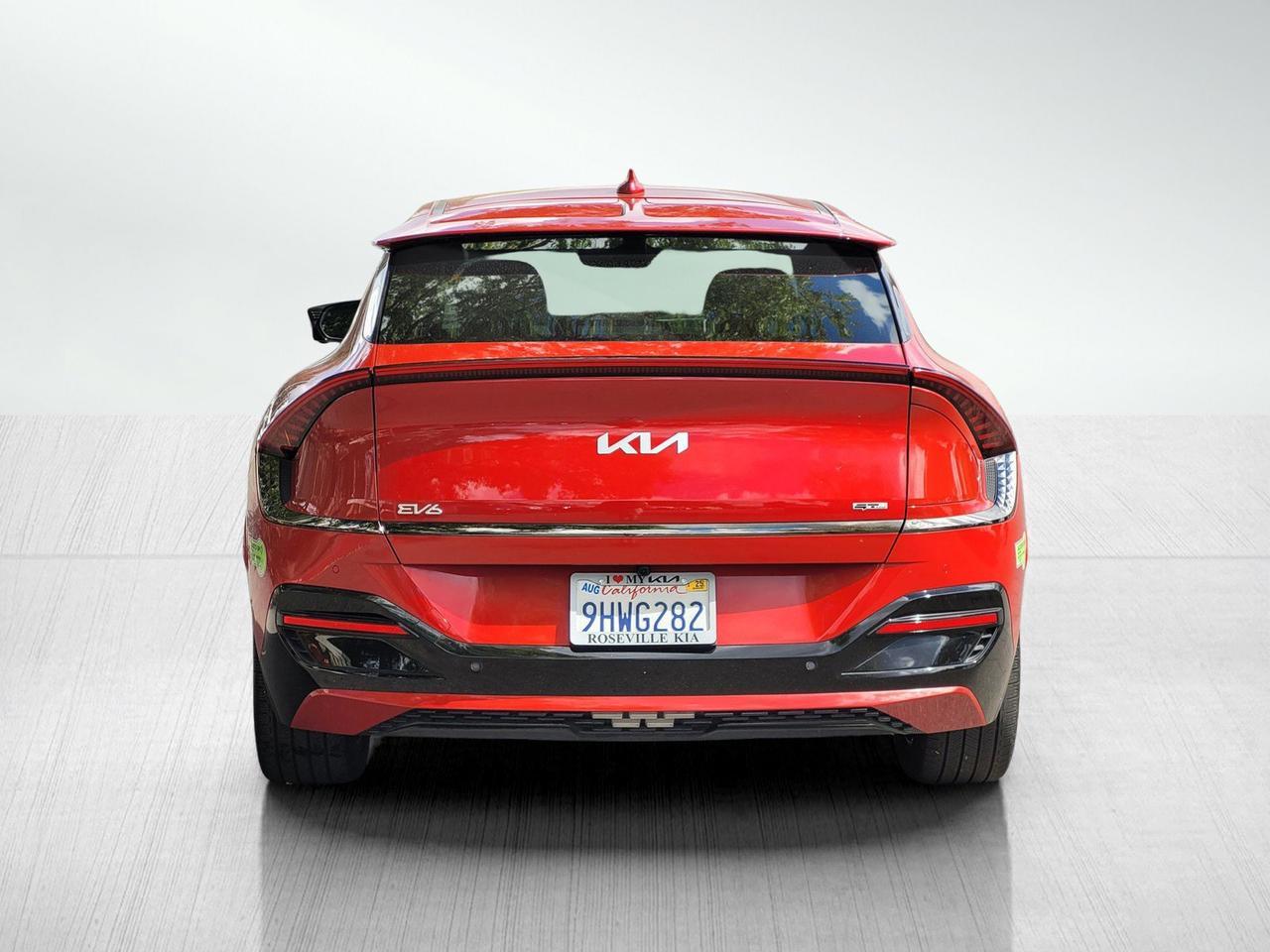 2023 KIA EV6 GT-LINE Roseville CA