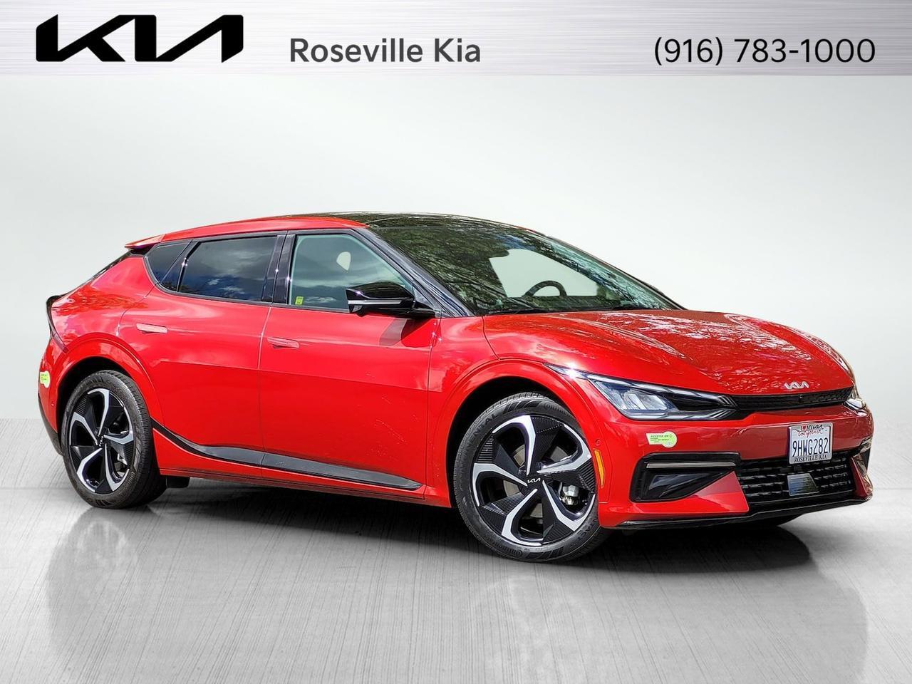 2023 KIA EV6 GT-LINE