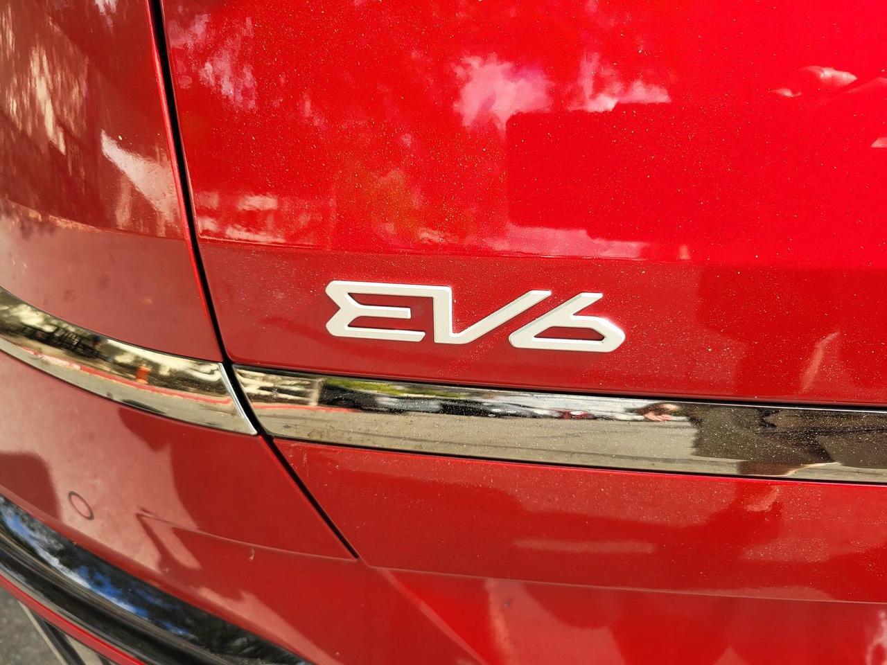 2023 KIA EV6 GT-LINE Roseville CA