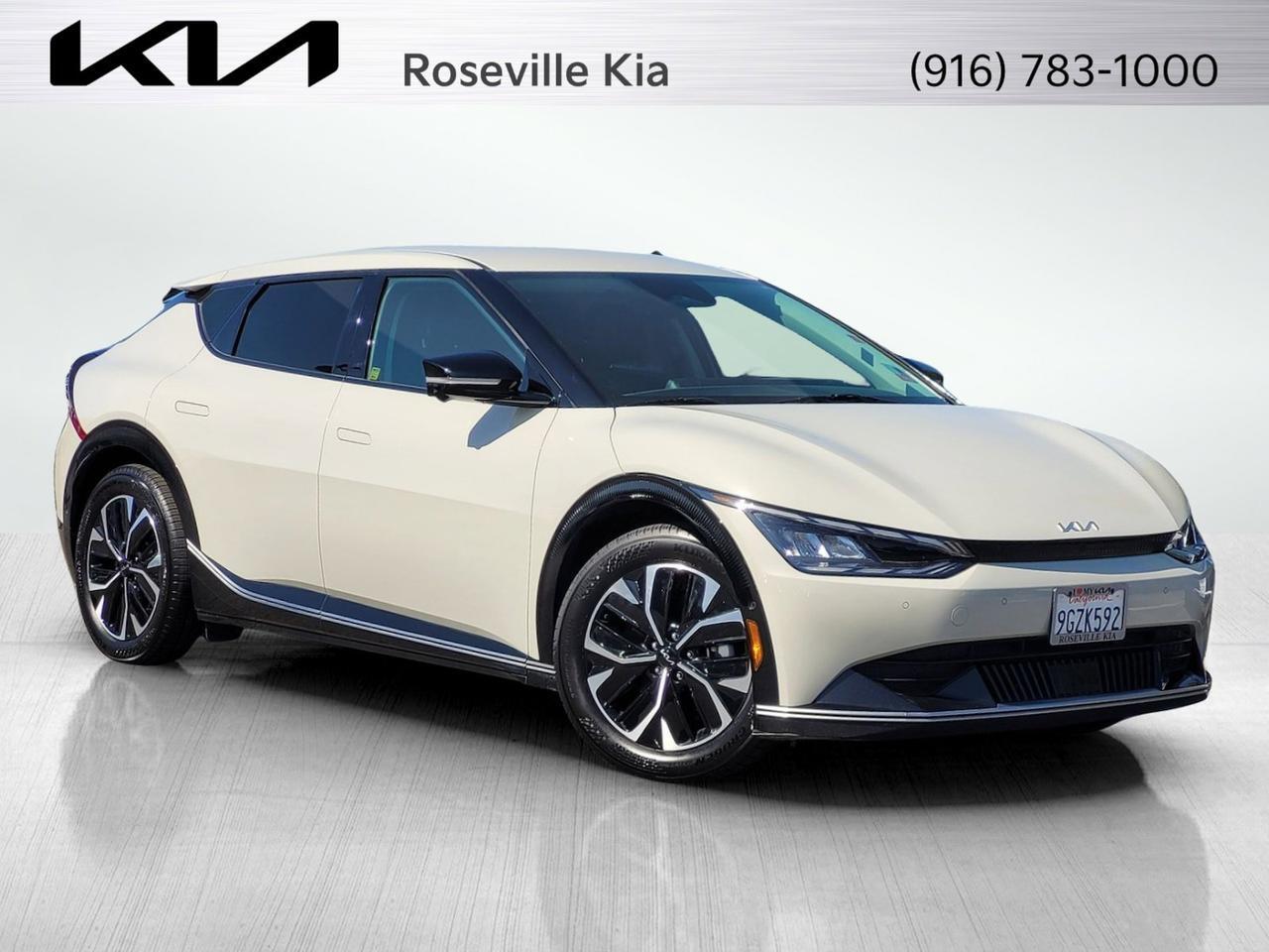 2023 KIA EV6 WIND