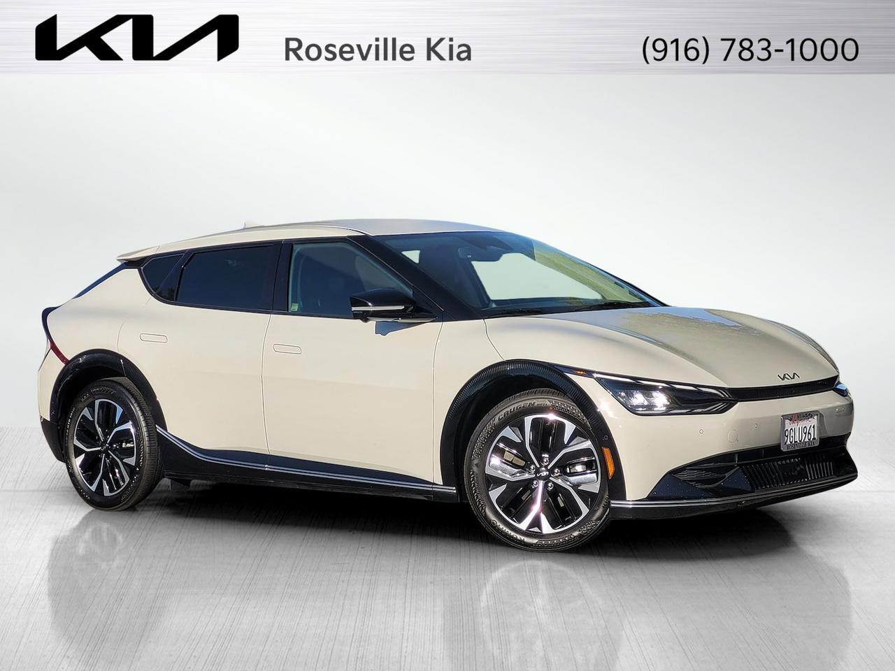 2023 KIA EV6 WIND