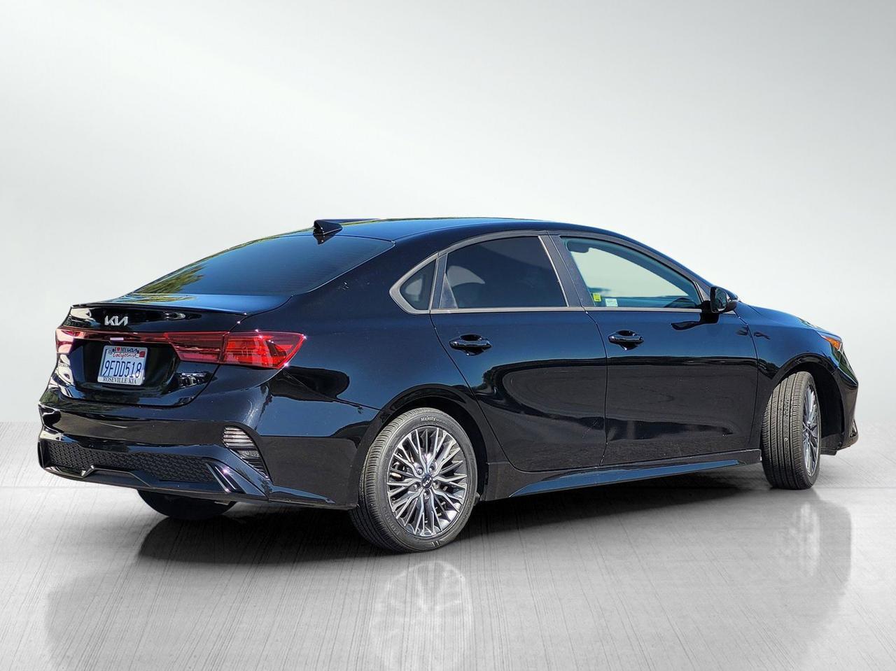 2023 KIA FORTE GT-LINE Roseville CA