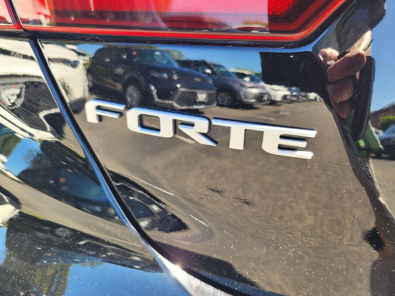 2023 KIA FORTE GT-LINE Roseville CA