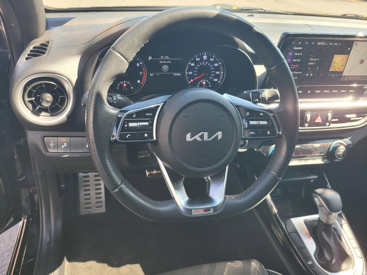 2023 KIA FORTE GT-LINE Roseville CA