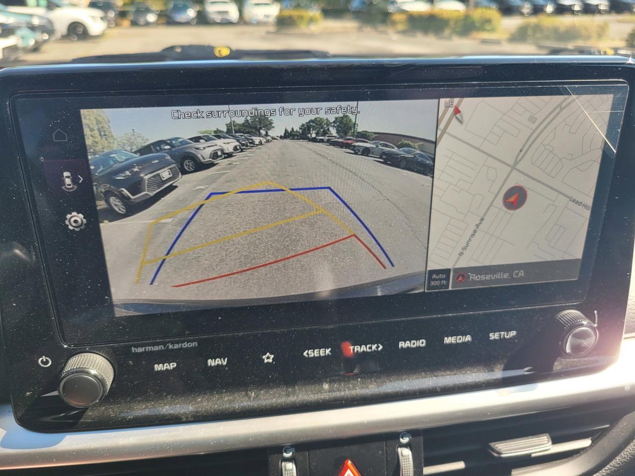 2023 KIA FORTE GT-LINE Roseville CA