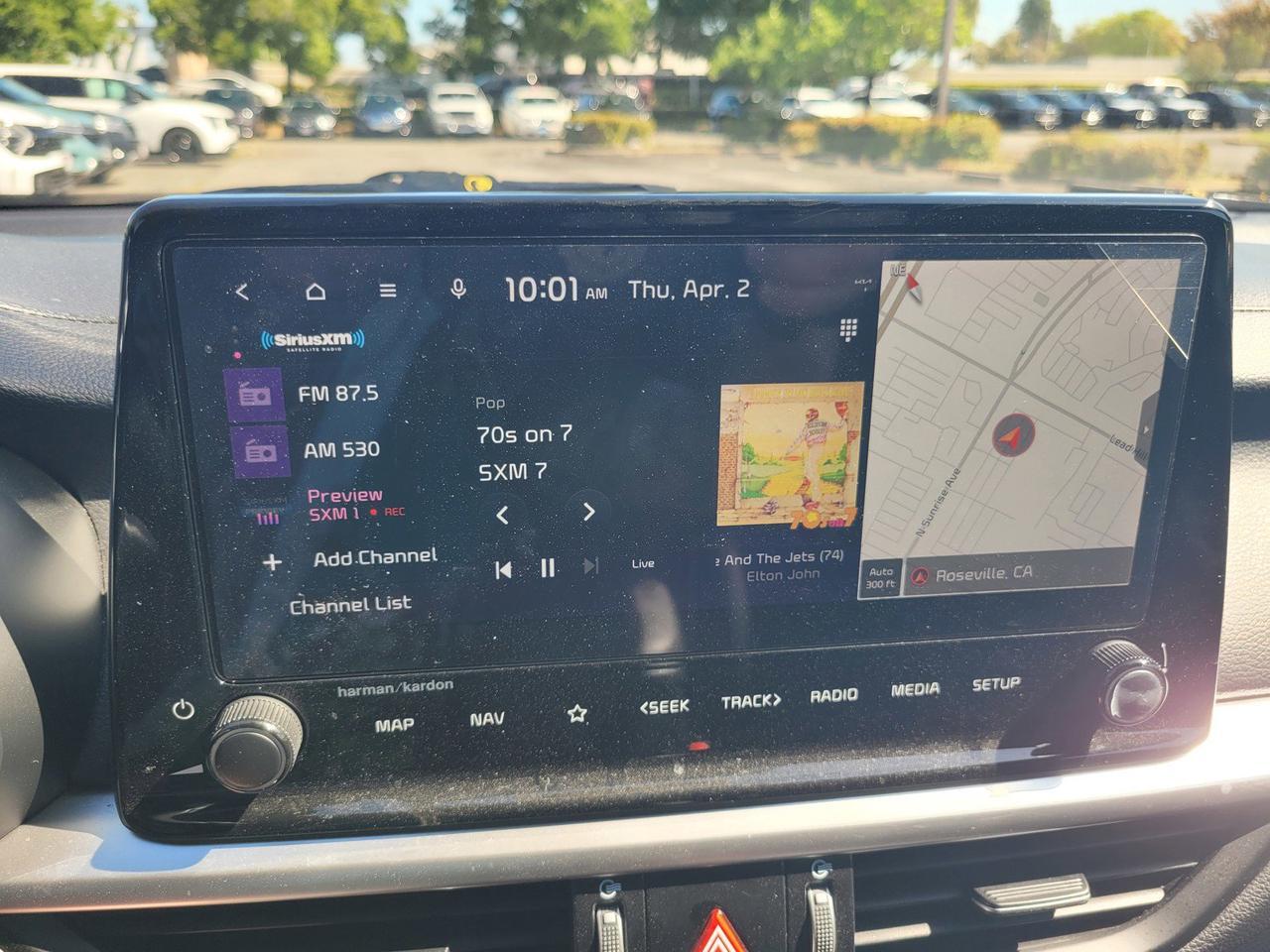 2023 KIA FORTE GT-LINE Roseville CA