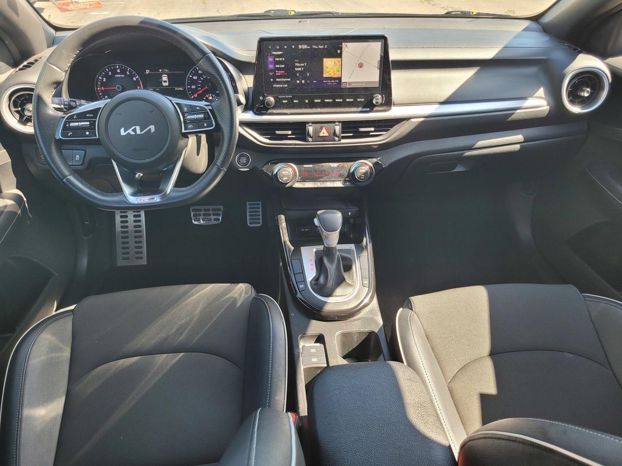 2023 KIA FORTE GT-LINE Roseville CA