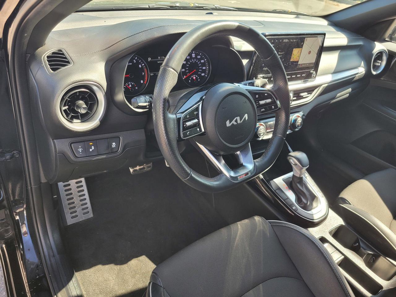 2023 KIA FORTE GT-LINE Roseville CA