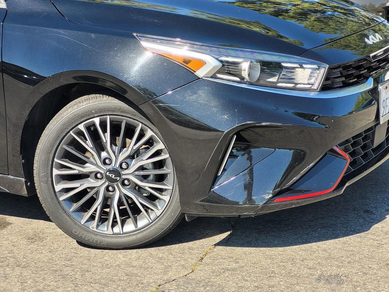 2023 KIA FORTE GT-LINE Roseville CA