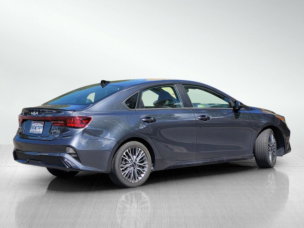 2023 KIA FORTE GT-LINE Roseville CA