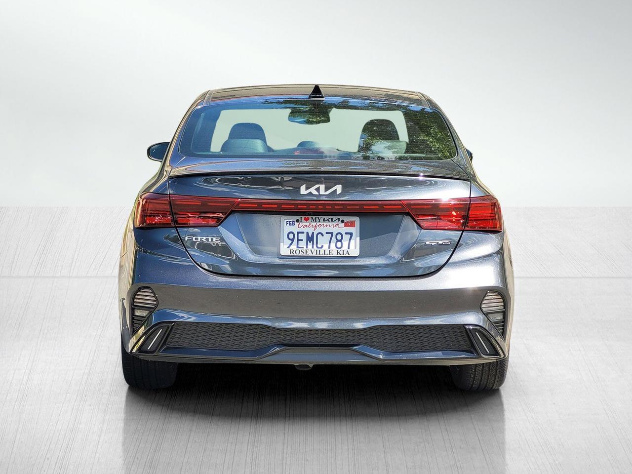 2023 KIA FORTE GT-LINE Roseville CA