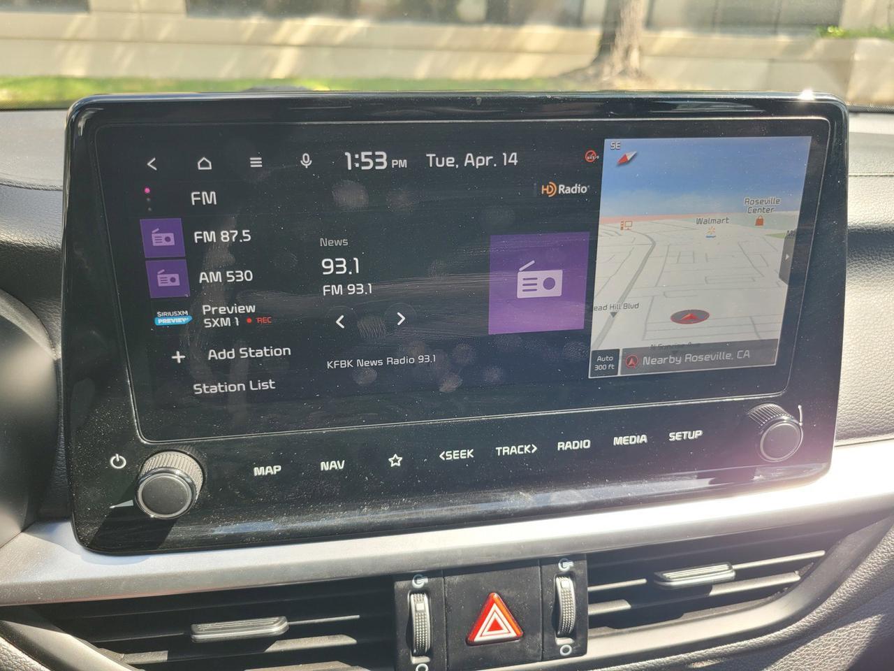 2023 KIA FORTE GT-LINE Roseville CA