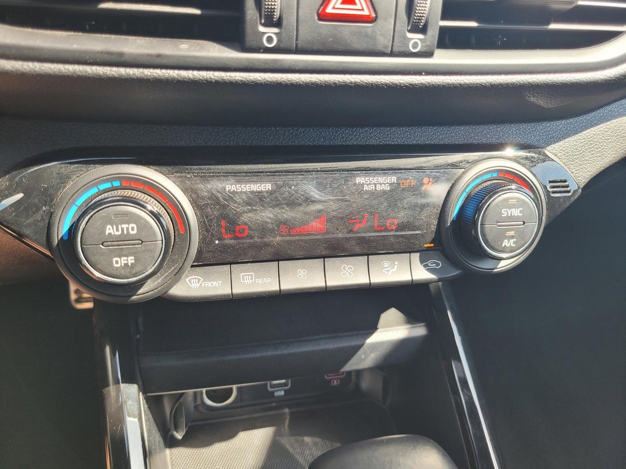 2023 KIA FORTE GT-LINE Roseville CA