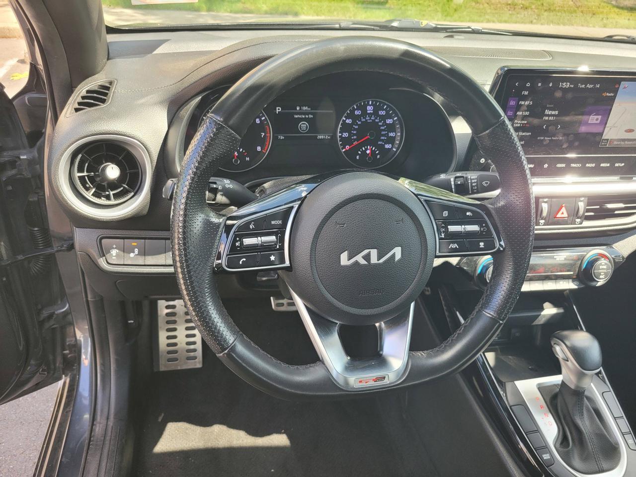 2023 KIA FORTE GT-LINE Roseville CA