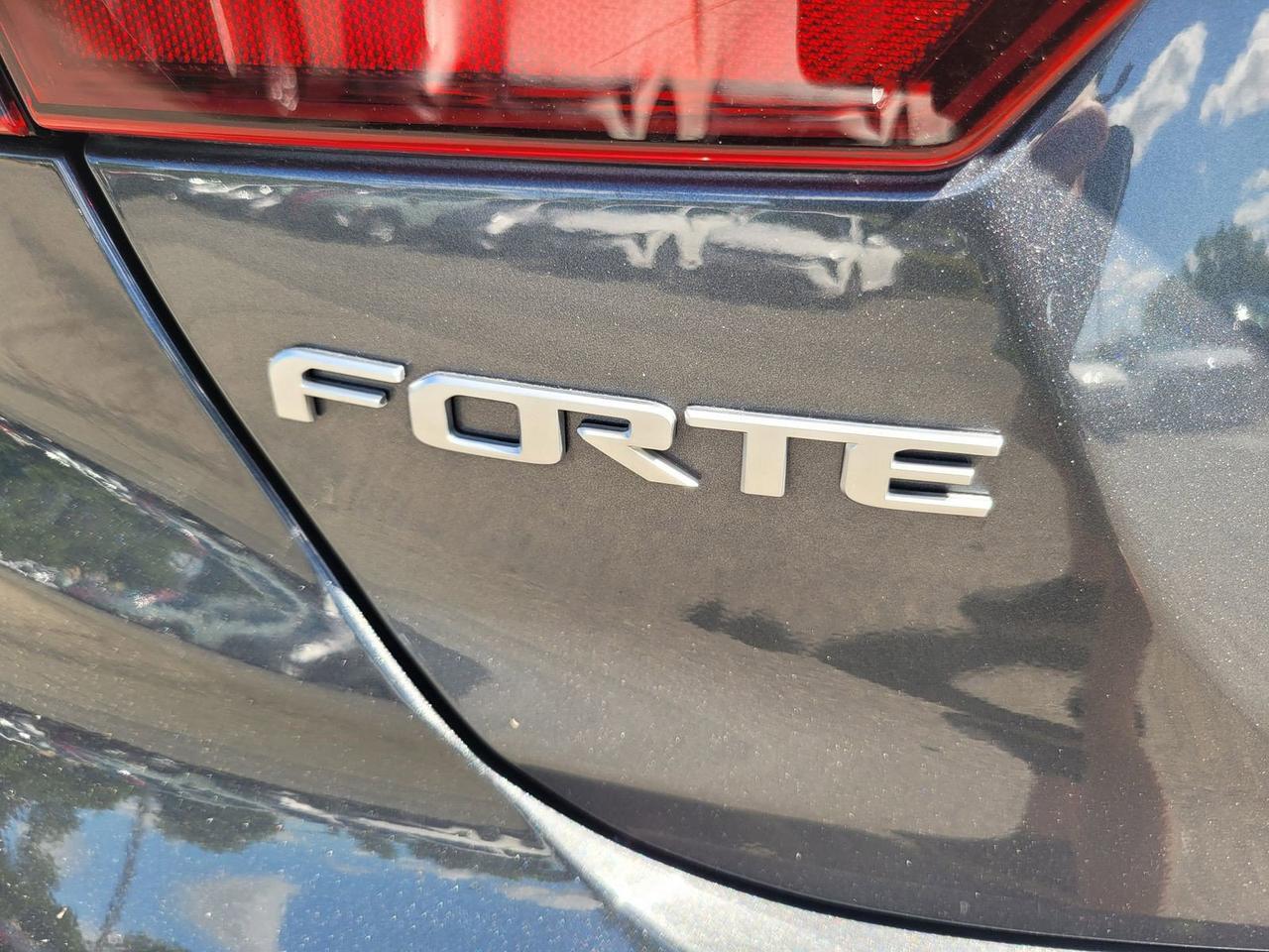 2023 KIA FORTE GT-LINE Roseville CA