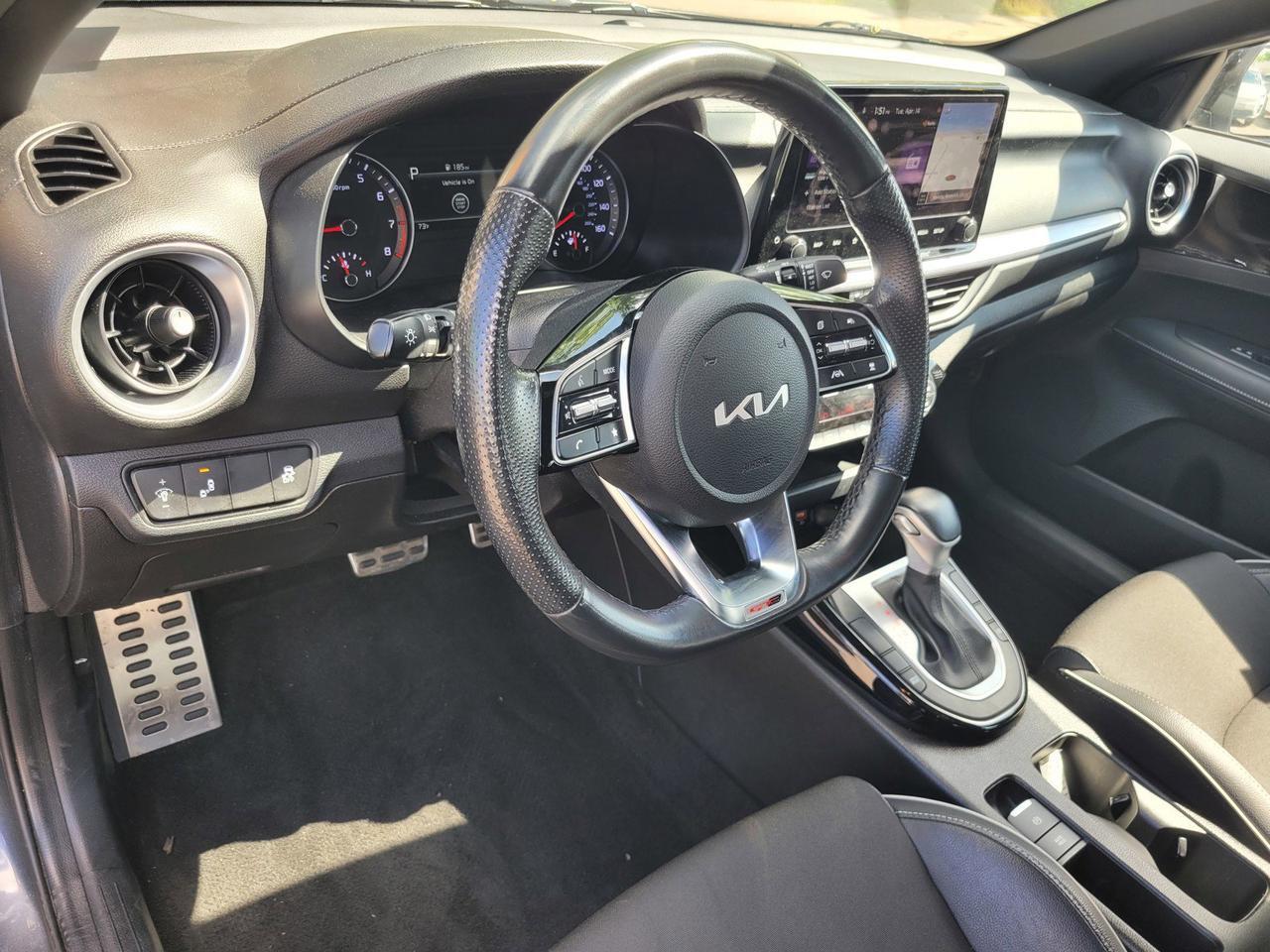 2023 KIA FORTE GT-LINE Roseville CA
