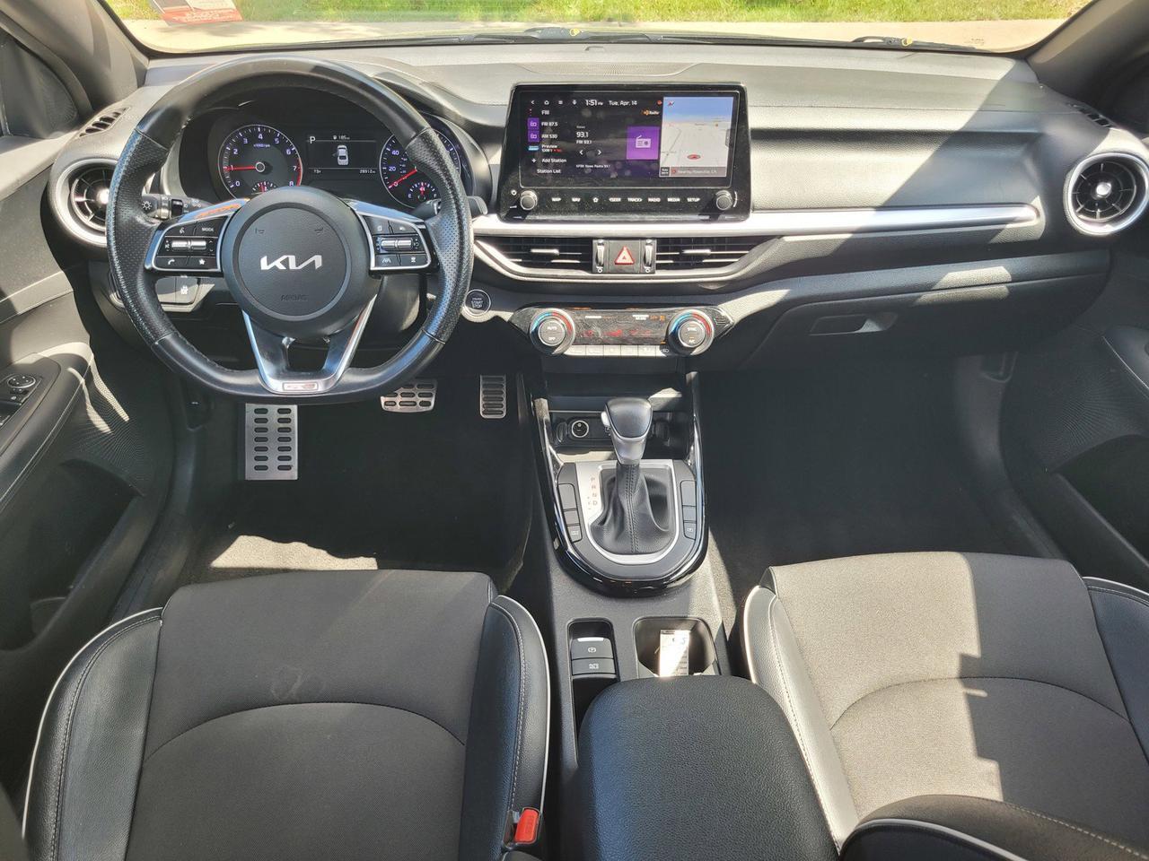 2023 KIA FORTE GT-LINE Roseville CA