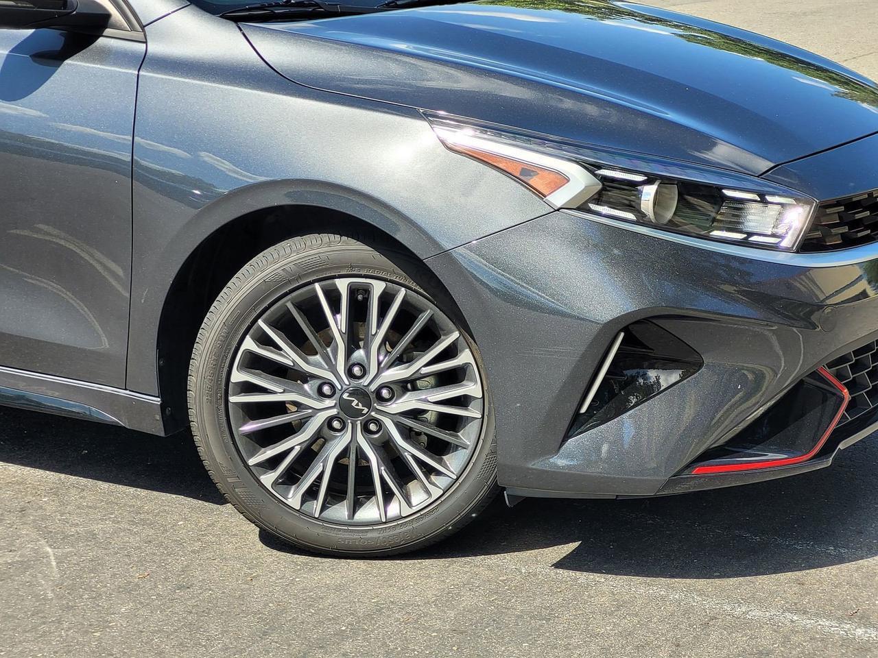 2023 KIA FORTE GT-LINE Roseville CA