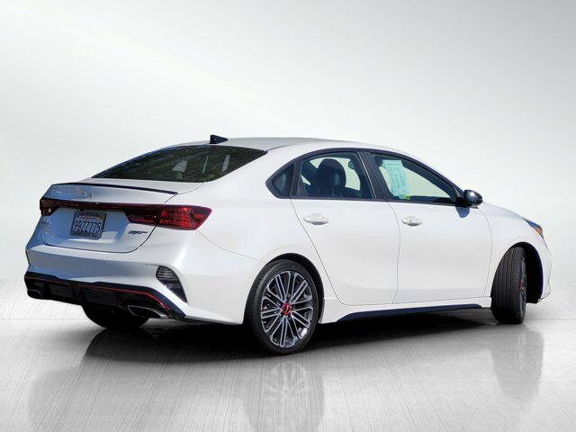 2023 KIA FORTE GT Roseville CA