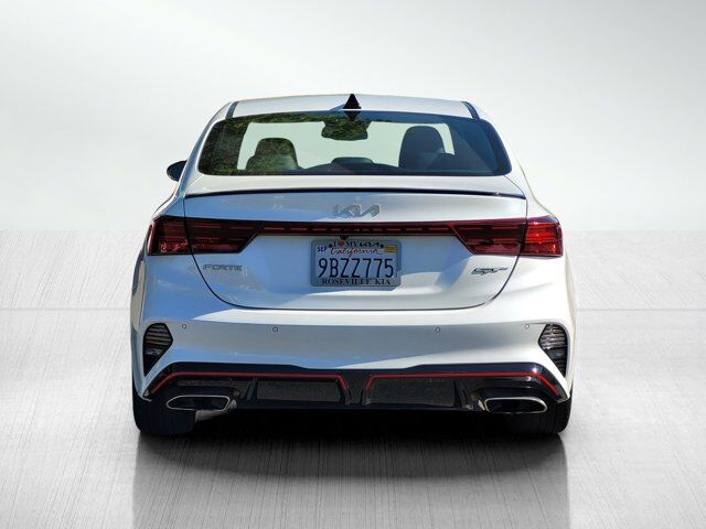2023 KIA FORTE GT Roseville CA