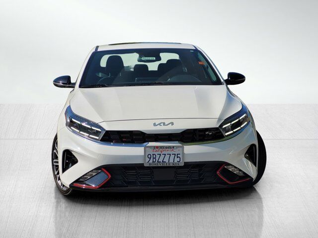 2023 KIA FORTE GT Roseville CA
