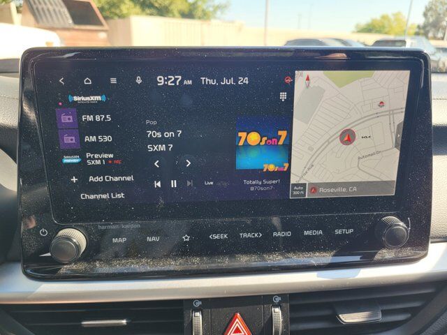 2023 KIA FORTE GT Roseville CA
