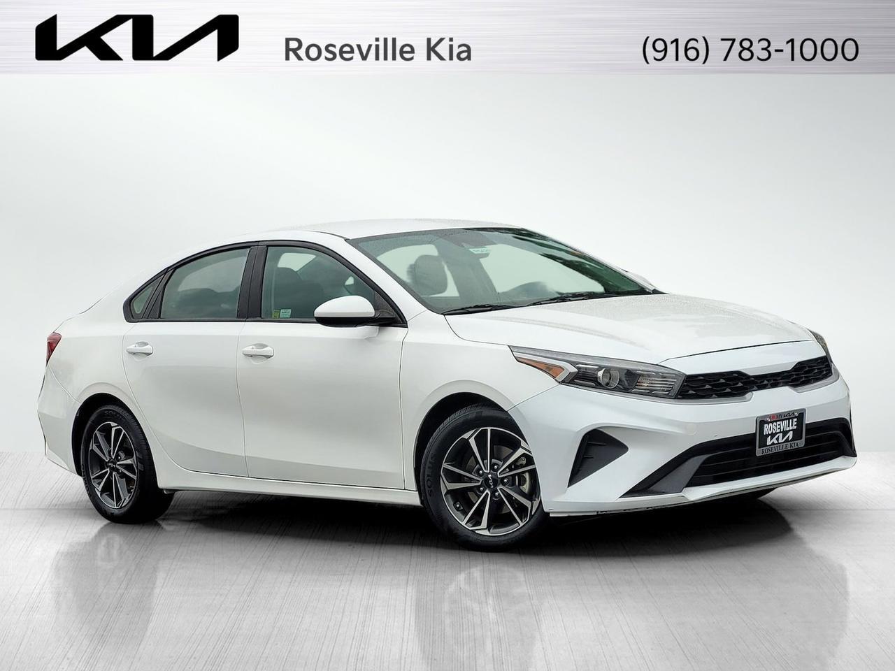 2023 KIA FORTE LXS Roseville CA