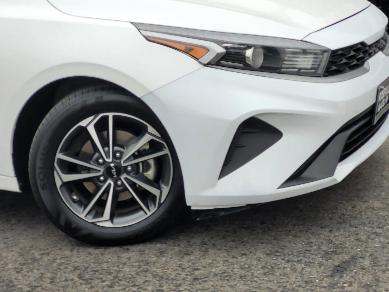 2023 KIA FORTE LXS Roseville CA