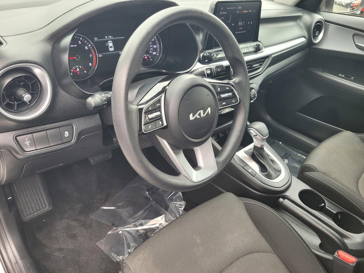 2023 KIA FORTE LXS Roseville CA