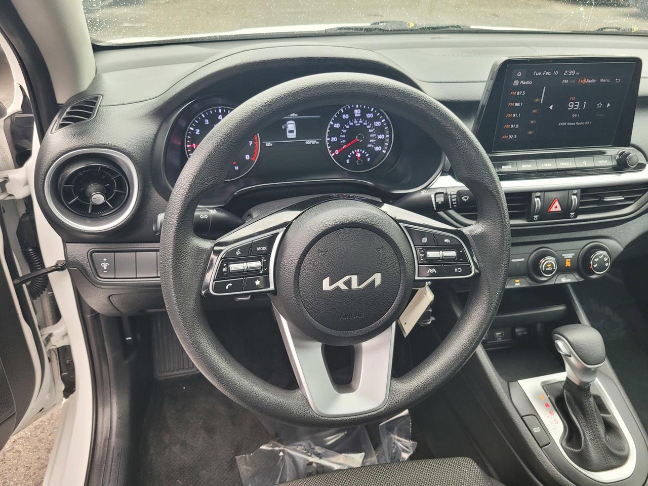 2023 KIA FORTE LXS Roseville CA