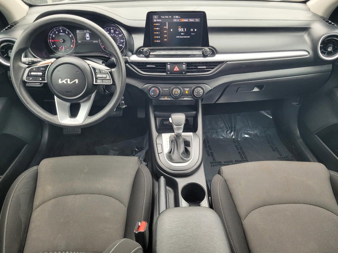 2023 KIA FORTE LXS Roseville CA