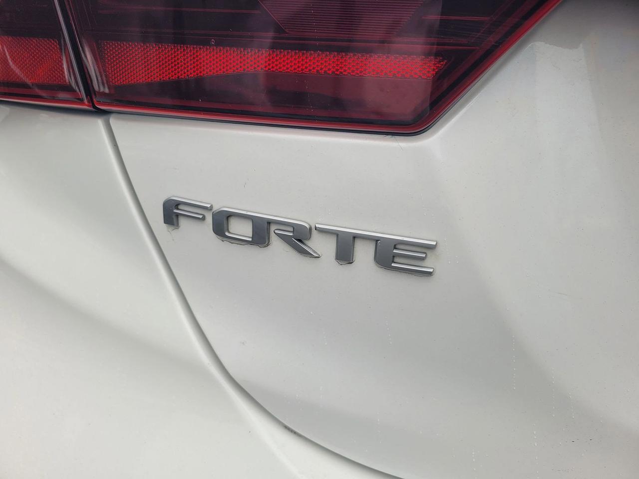 2023 KIA FORTE LXS Roseville CA