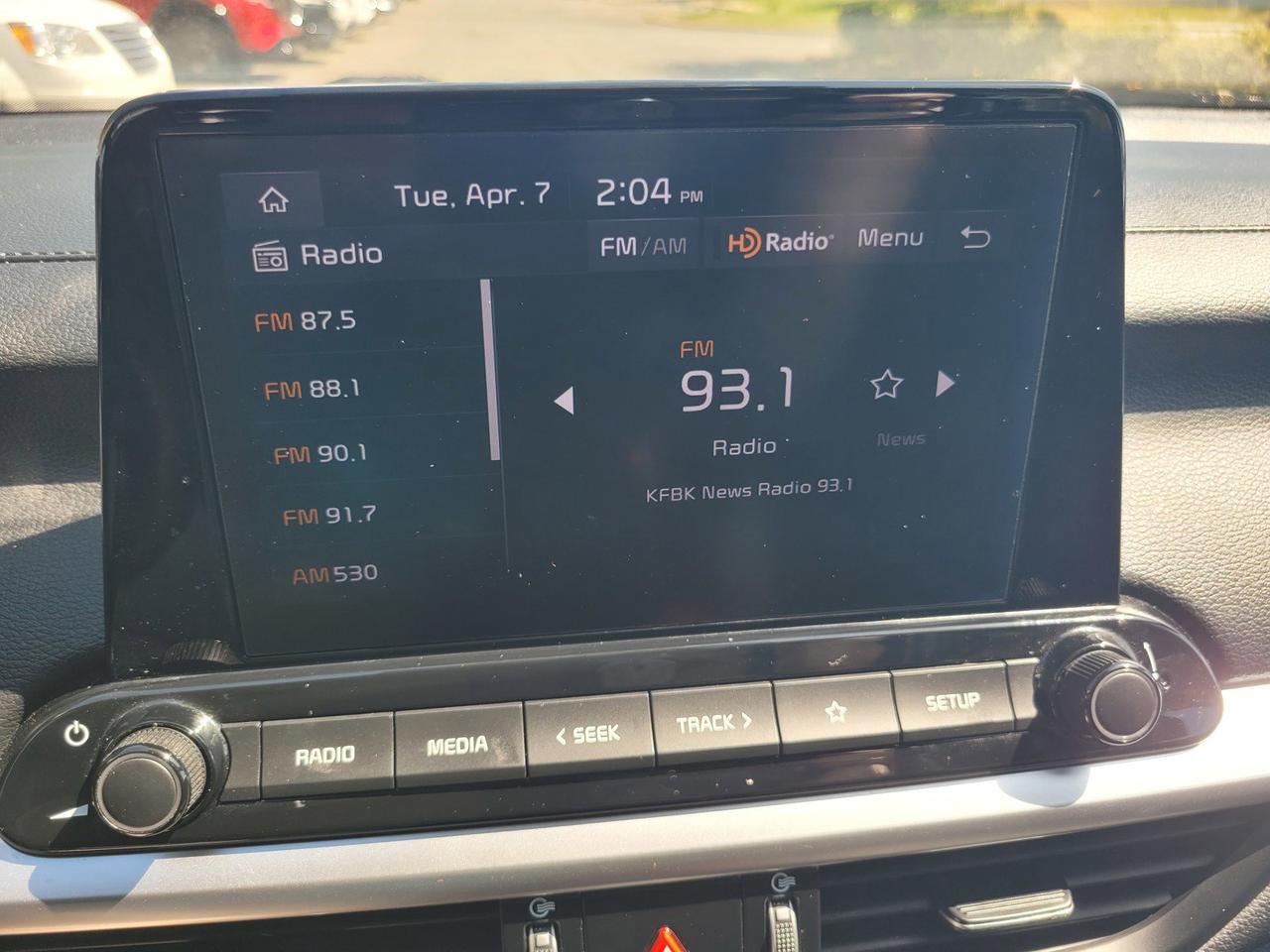 2023 KIA FORTE LXS Roseville CA