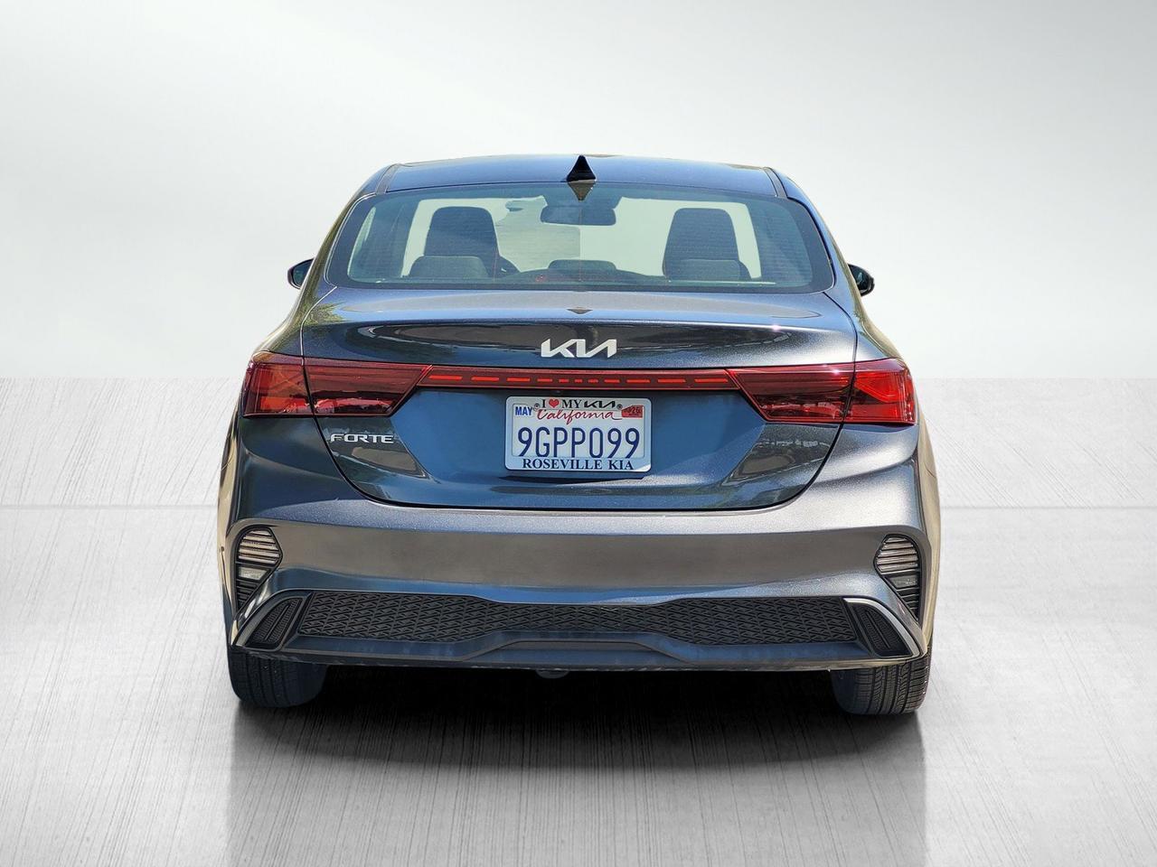 2023 KIA FORTE LXS Roseville CA