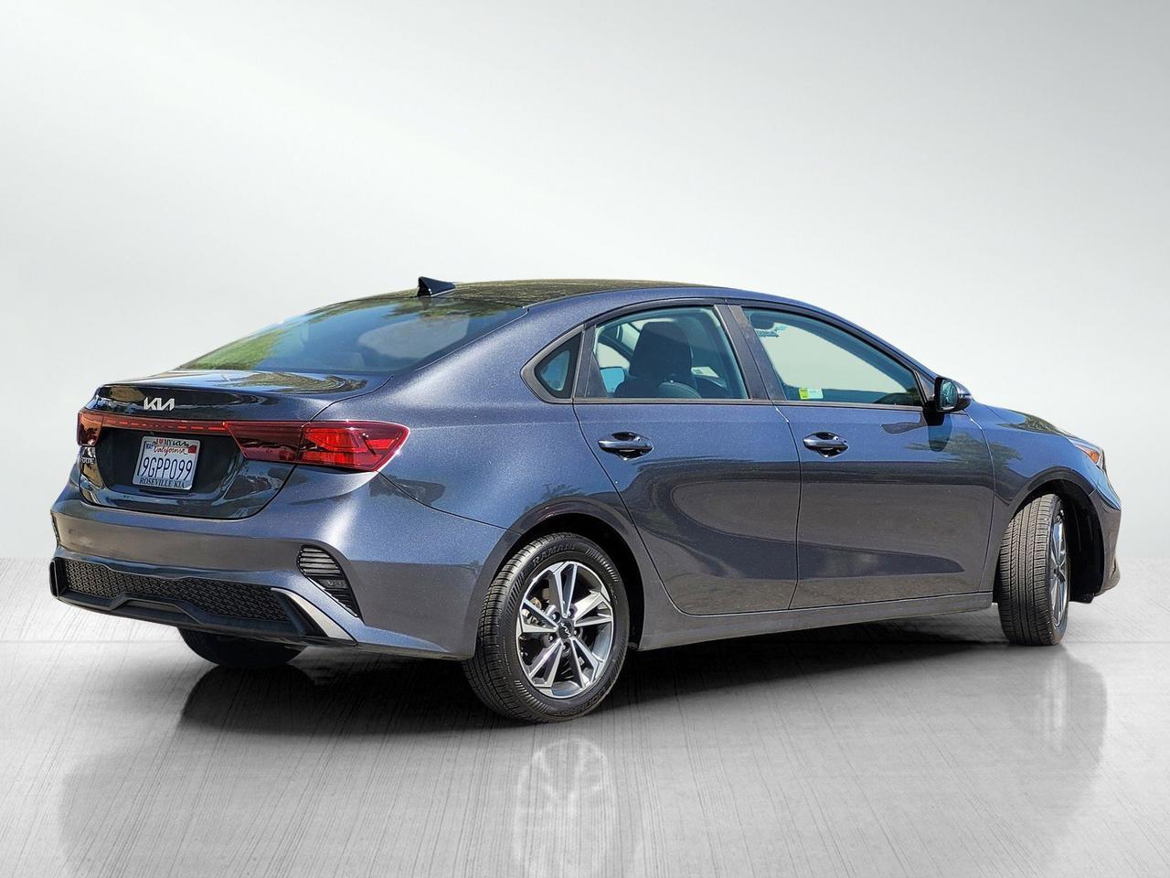 2023 KIA FORTE LXS Roseville CA
