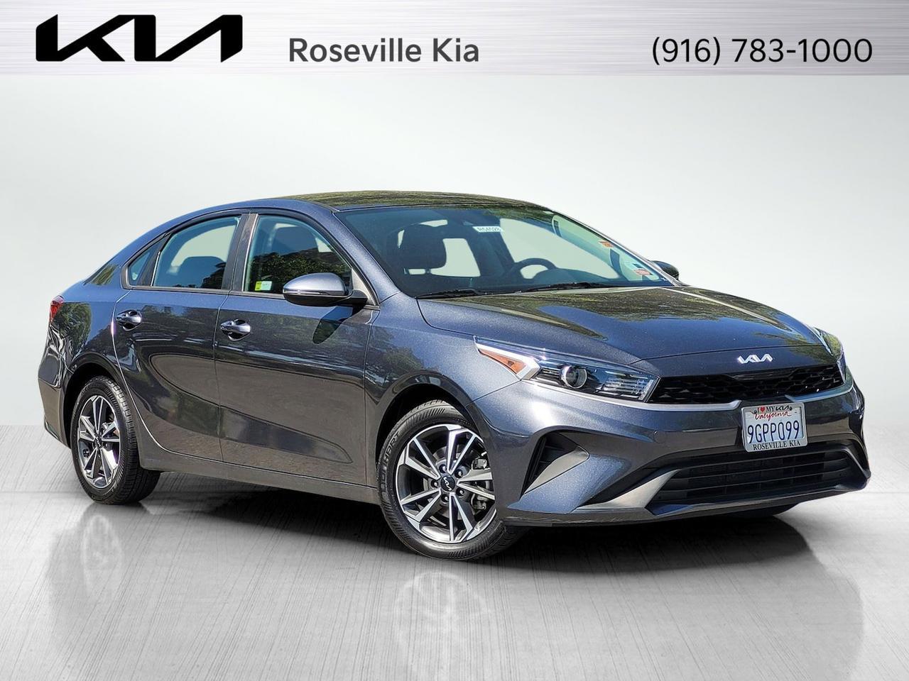 2023 KIA FORTE LXS