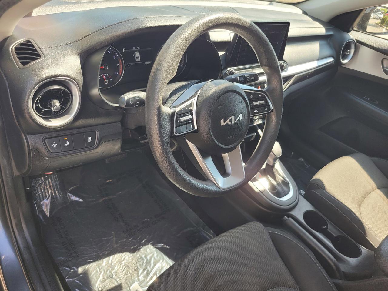 2023 KIA FORTE LXS Roseville CA